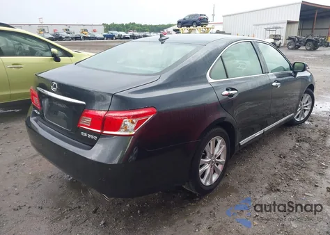 2010 Lexus Es 350 из США, поврежденный, VIN JTHBK1EG8A2404604